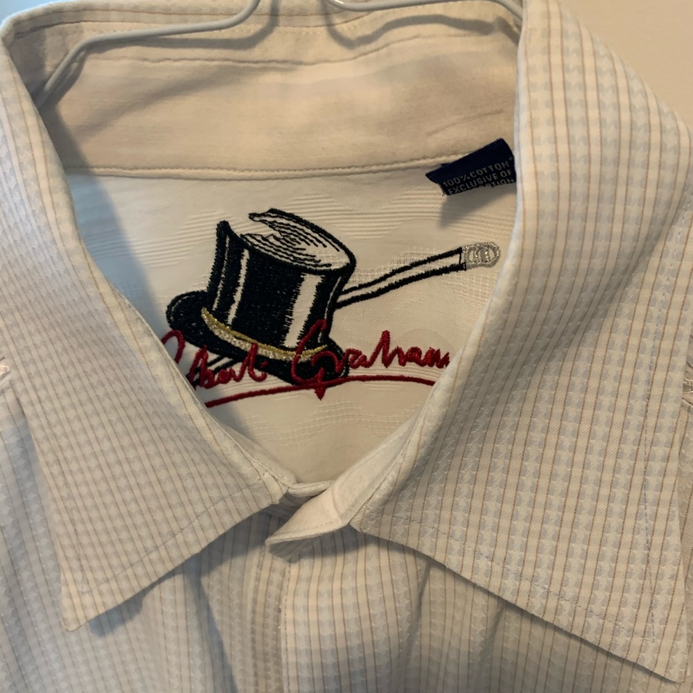 Classic Robert Graham Button Down Shirt
